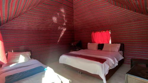 Night Under The Stars - Bedouin Camp