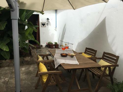 Hostal La Casita De Las Palmas