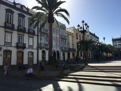 Hostal La Casita De Las Palmas