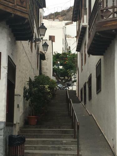 Hostal La Casita De Las Palmas