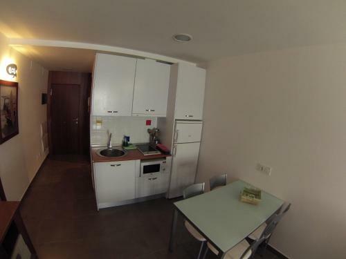 Apartamento Loft Canteras
