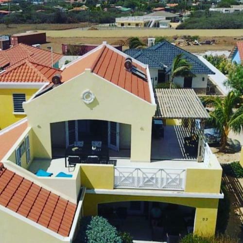Apartamento Penthouse Prikichi D2