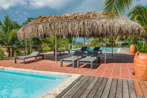Hotel Bonaire Luxury Suites By Vrhost