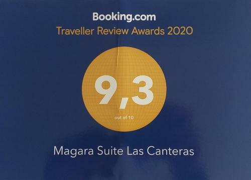 Apartamento Magara Suite Las Canteras