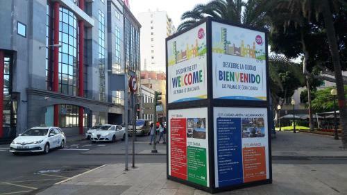Apartamento Magara Suite Las Canteras