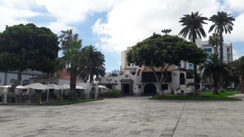 Apartamento Magara Suite Las Canteras