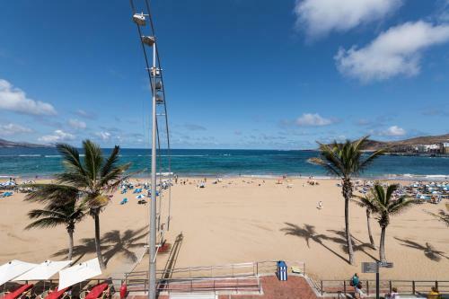 Apartamento Living Las Canteras - Beachfront Playa Grande