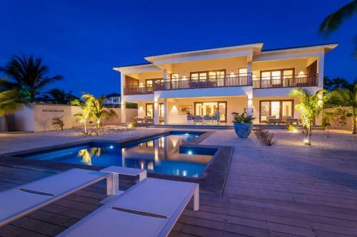 Oceanfront Villa Casa At Sea