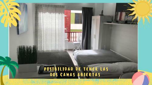 Apartamento Cool Canteras