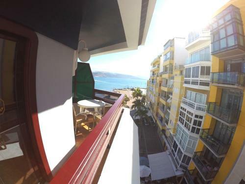 Apartamentos Juan P�rez
