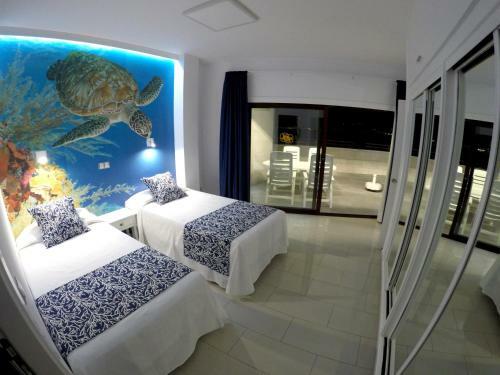 Apartamentos Juan P�rez