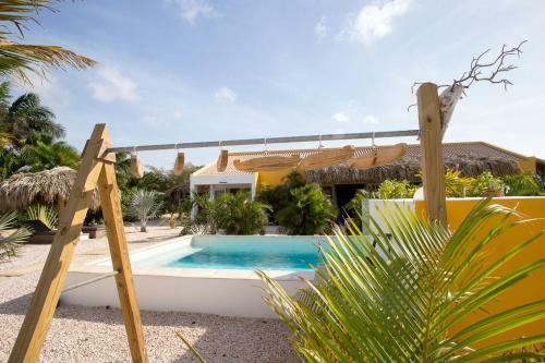 Apartamento Kas Tuna Sabalpalm Villas Bonaire