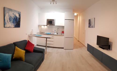 Apartamento Vv Canteras Sol Y Playa