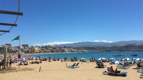 Las Canteras Sun