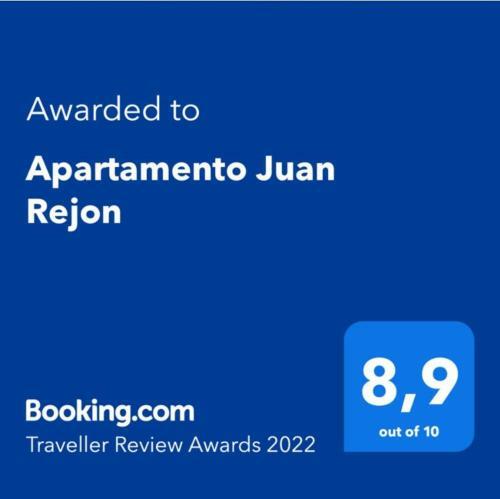 Apartamento Juan Rejon