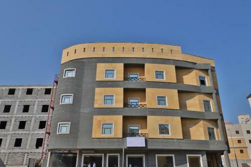 Hotel Oyo 288 Diafati Residential Units