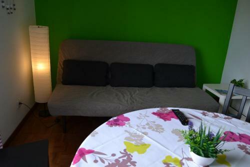 Green Lpa Apartment
