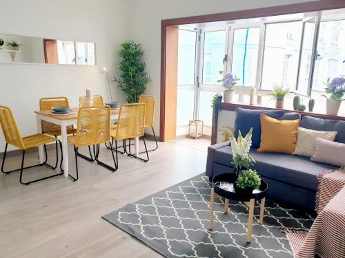 Apartamento Las Canteras Seaview I By Canary365