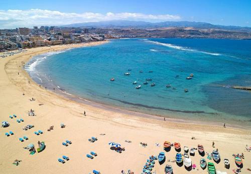 Apartamento Las Canteras Sea II By Canary365