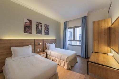 Apartamento ????? ???? Hasanah Suites
