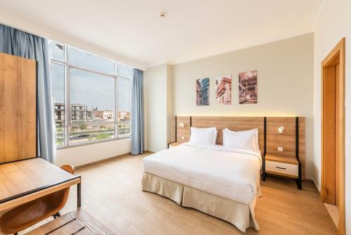 Apartamento ????? ???? Hasanah Suites