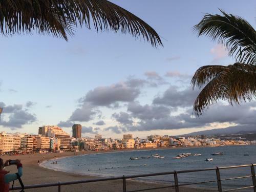 Apartamento Las Canteras Beach