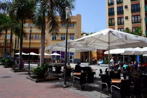 Apartamento The Blue House Las Canteras