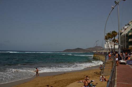 Apartamento The Blue House Las Canteras