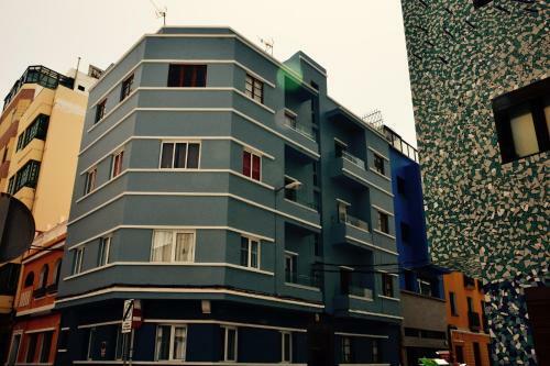 Apartamento The Blue House Las Canteras