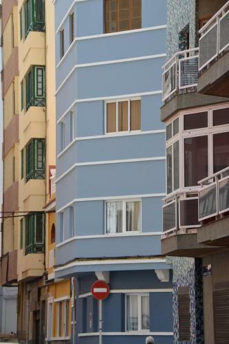Apartamento The Blue House Las Canteras