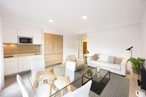 Plaza de La Feria Premium Apartments
