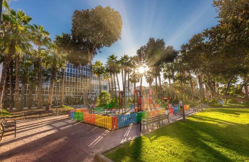 Plaza de La Feria Premium Apartments
