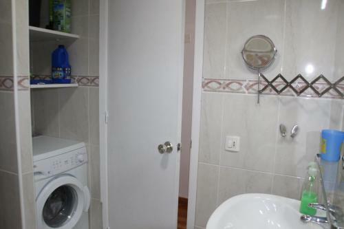 Apartamento Carus Flat
