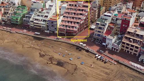 Apartamento Carus Flat
