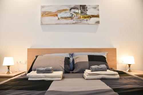 Apartments Vegueta Suite