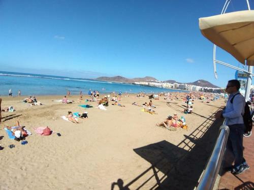 Apartamento Suite Canteras