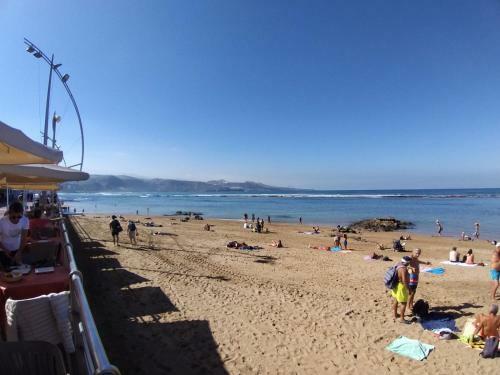 Apartamento Suite Canteras