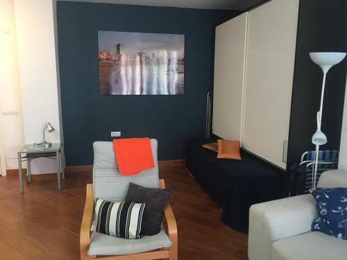 Apartamento Suite Canteras
