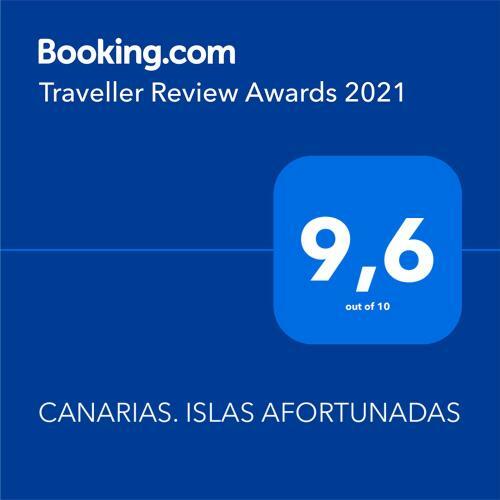 Apartamento Canarias. Islas Afortunadas