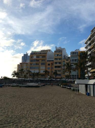 Apartamento Las Canteras Beach