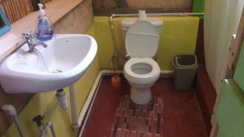 Hostal Ti Kwen Glo Cho