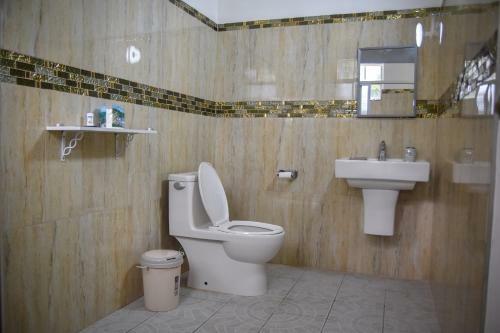 2 Bedroom Master Apartment In Roseau