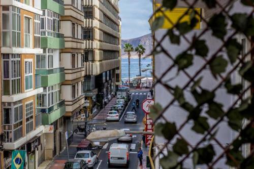 Apartamento Shore View I Las Canteras By Canary365
