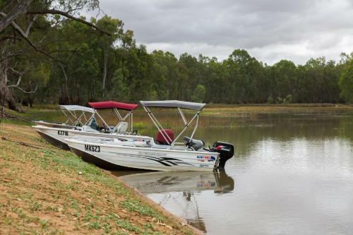 Bindaree Motel And Caravan Park