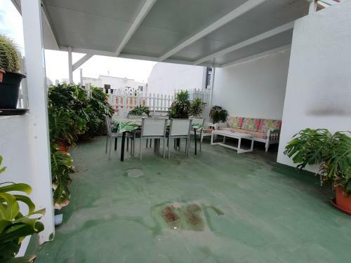 Casa Las Canteras