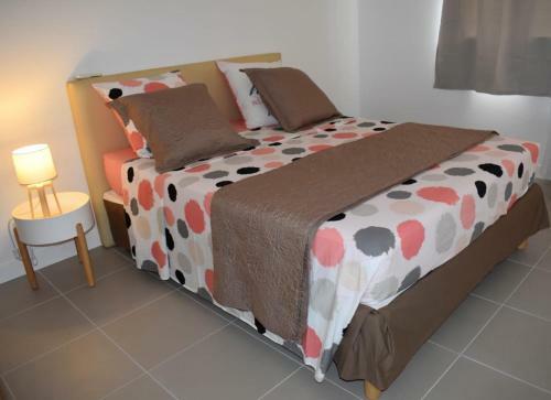 Apartamento Le Kayooli