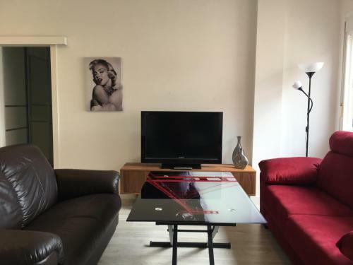 Apartamento Aymara Urban Beautiful House