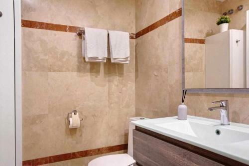 Apartamento Mcd La Terraza