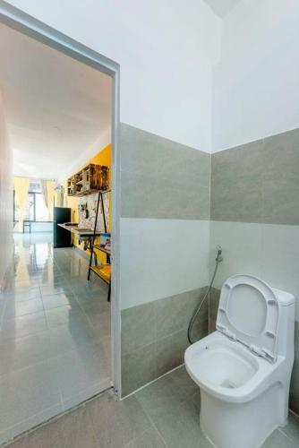 Apartamento Homestay V??n Ph�p II