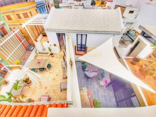 Apartamento Open Air Historic Penthouse Vegueta